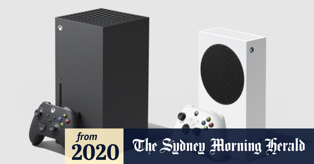 When is the new xbox coming out in deals 2020